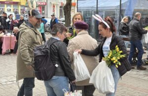 Porozumienie Samorządowe nastrajało świątecznie