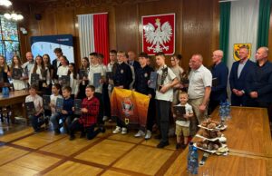 Najlepsi sportowcy Szczecinka nagrodzeni