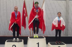 Maja Kuchar brązową medalistką mistrzostw Europy!