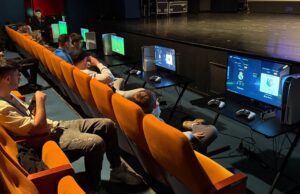 Mistrzowie wirtualnego futbolu wyłonieni