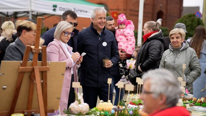 Barwice gotowe na Wielkanoc