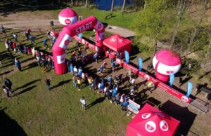 Mistrzostwa Polski Nordic Walking w Białym Borze