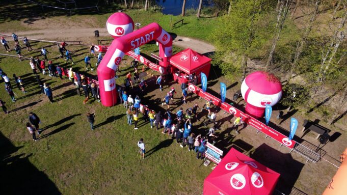 Mistrzostwa Polski Nordic Walking w Białym Borze