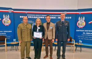 Zespół Szkół nr 7 „wzorcową placówką”