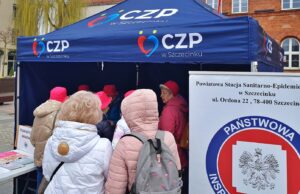 Wiosenny Przegląd Zdrowia w Szczecinku