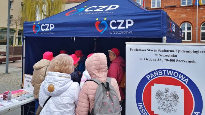 Wiosenny Przegląd Zdrowia w Szczecinku