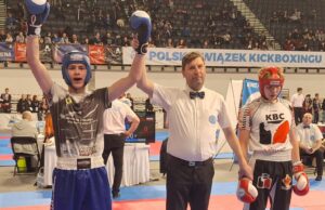 Medale mistrzostw kraju dla zawodników KSW Szczecinek