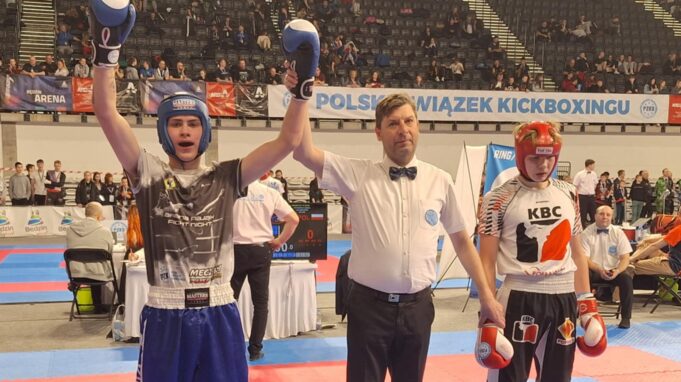 Medale mistrzostw kraju dla zawodników KSW Szczecinek