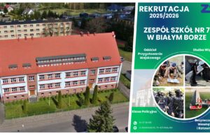 Zespół Szkół nr 7 zaprasza w swoje progi!