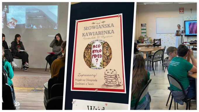 Młodzież zmienia spojrzenie na kulturę Słowian