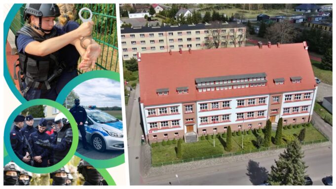 Nowa klasa ZS nr 7 pod patronatem MSWiA