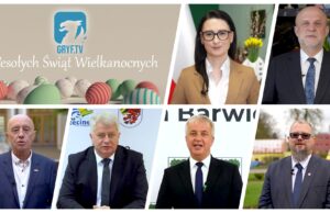 Wielkanocne życzenia dla mieszkańców