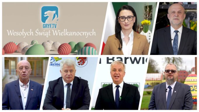 Wielkanocne życzenia dla mieszkańców