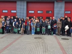 Młodzież o pożarnictwie wie wszystko