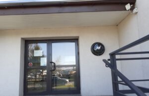 Defibrylator w ZGM TBS Szczecinek