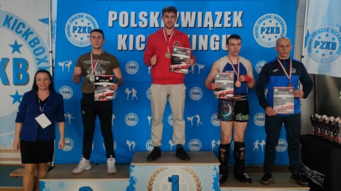 Kolejne medale zawodników KSW Szczecinek