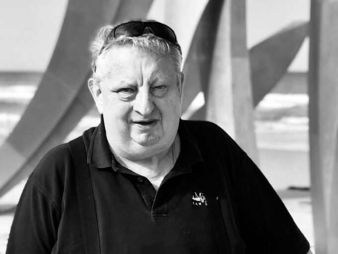 Nie żyje Jacek Grunt – szczecinecki przedsiębiorca i społecznik