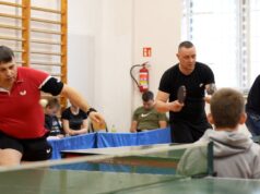 XV Mistrzostwa Parsęcka w Tenisie Stołowym