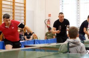 XV Mistrzostwa Parsęcka w Tenisie Stołowym