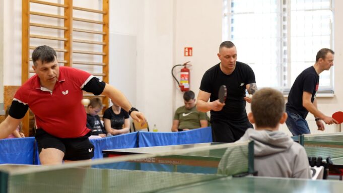 XV Mistrzostwa Parsęcka w Tenisie Stołowym