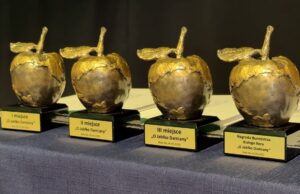 Finał Konkursu Poetyckiego „O jabłko Damiany”