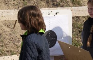 Strzelnica sportowa w Białym Borze