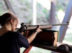 Step Outside to See Inside – zawody strzeleckie