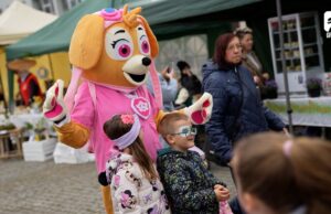 Kiermasz Wielkanocny w Barwicach