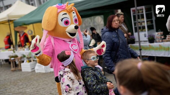 Kiermasz Wielkanocny w Barwicach