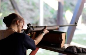 Step Outside to See Inside – zawody strzeleckie