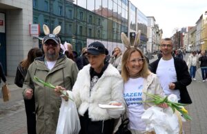 Razem Wielkanocnie – akcja Porozumienia Samorządowego