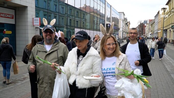 Razem Wielkanocnie – akcja Porozumienia Samorządowego