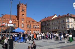 Piknik Wielkanocny przy Ratuszu