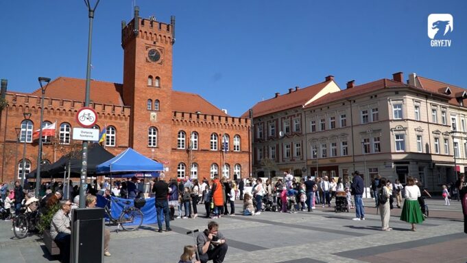 Piknik Wielkanocny przy Ratuszu