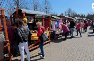 Wielkanocnie z CKiR Borne Sulinowo