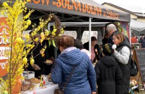 Kiermasz Wielkanocny we Gwdzie Małej