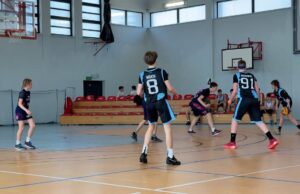 Inauguracja czwartej edycji Emet 3×3 Basket Ligi