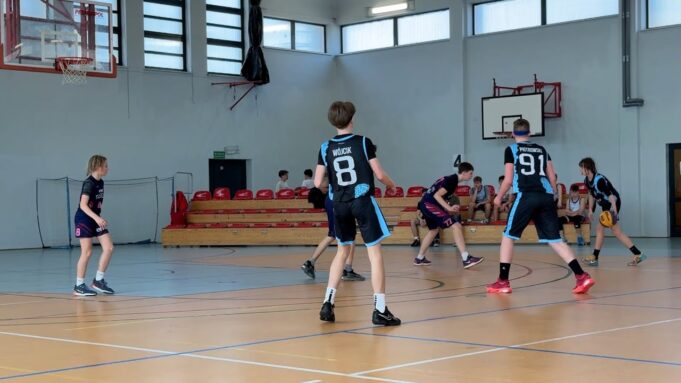 Inauguracja czwartej edycji Emet 3×3 Basket Ligi