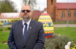 Życzenia wielkanocne – Paweł Mikołajewski