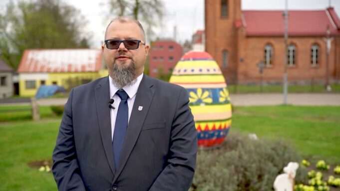 Życzenia wielkanocne – Paweł Mikołajewski