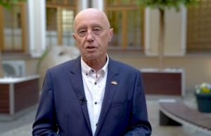 Życzenia wielkanocne – Jerzy Hardie-Douglas