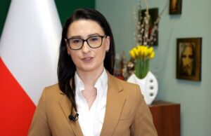 Życzenia wielkanocne – Małgorzata Golińska