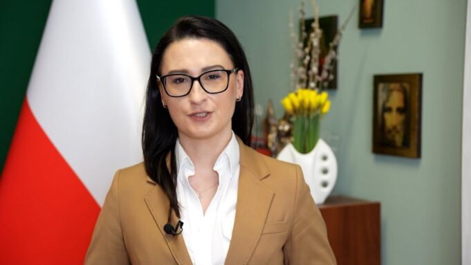 Życzenia wielkanocne – Małgorzata Golińska