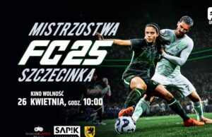 Mistrzostwa FC25 Szczecinka – zapisy
