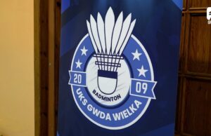 UKS Gwda Wielka, czyli badminton w gminie Szczecinek