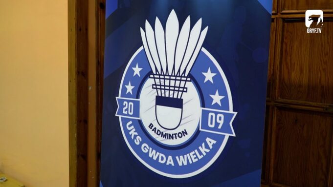 UKS Gwda Wielka, czyli badminton w gminie Szczecinek