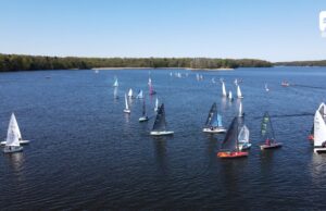 Regaty o Puchar Starosty Szczecineckiego 2025