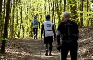 Mistrzostwa Polski Nordic Walking – Biały Bór 2025
