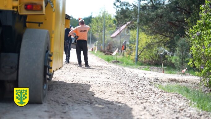 Borneński Program Samorządowy – Drogi oraz inwestycje w OSP