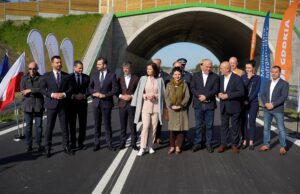 Otwarcie małej obwodnicy Szczecinka